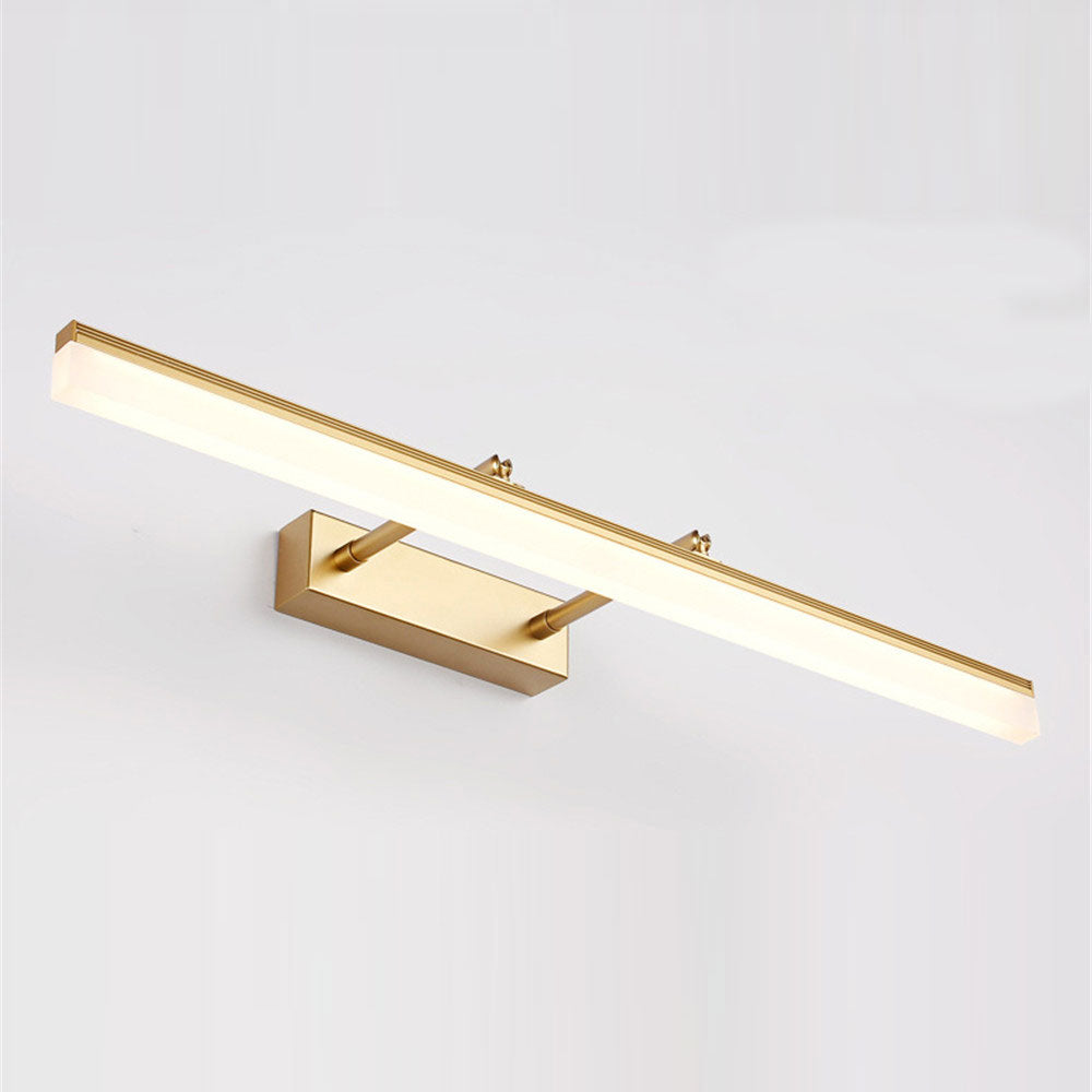 AquaGlow Wasserdichte LED Spiegel-Lampe