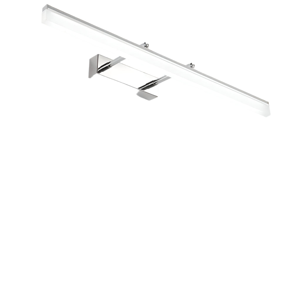 AquaGlow Wasserdichte LED Spiegel-Lampe