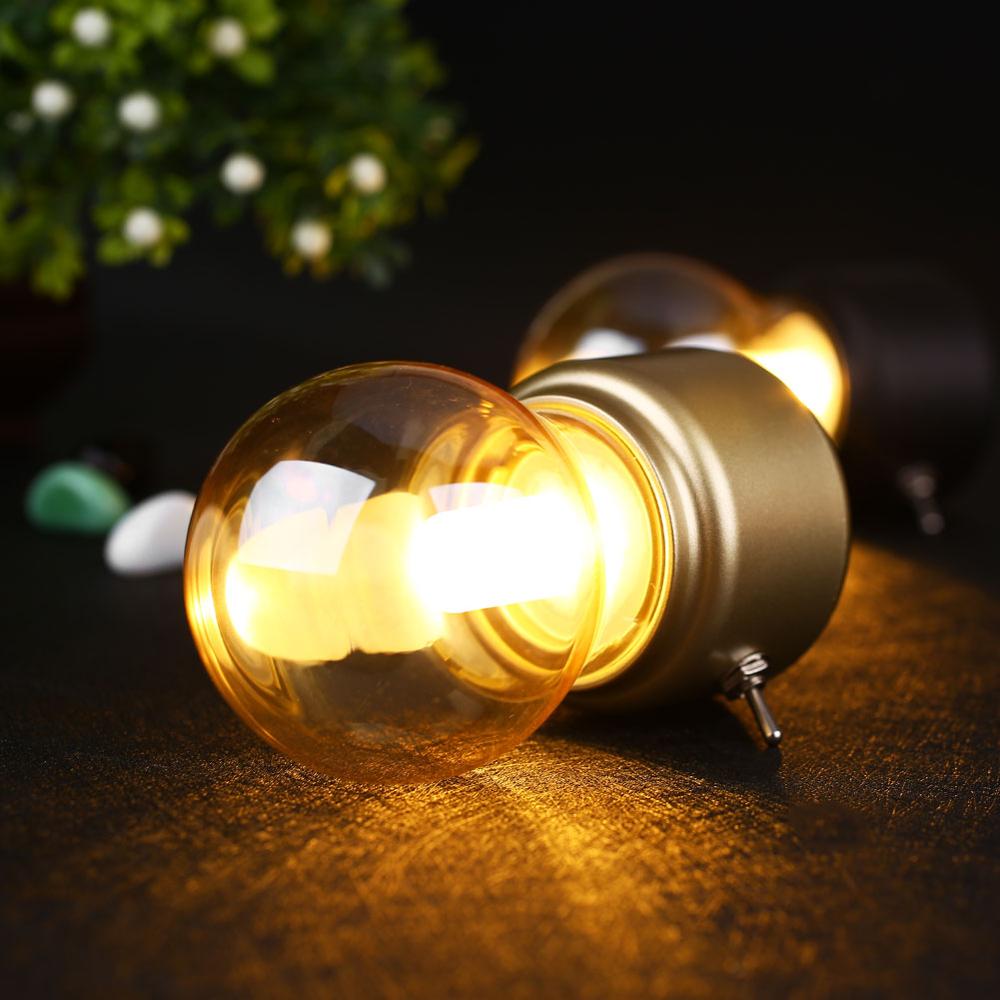 Nostalume Tragbare Tischlampe – Vintage-Design mit moderner Flexibilität