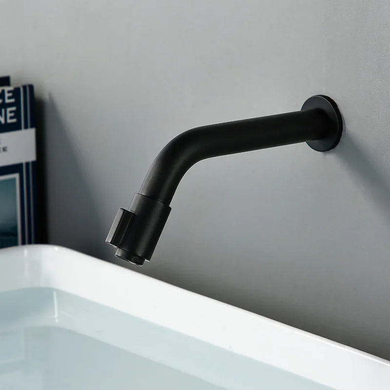 LuxFlow Moderne Wandmontierte Wasserhahn