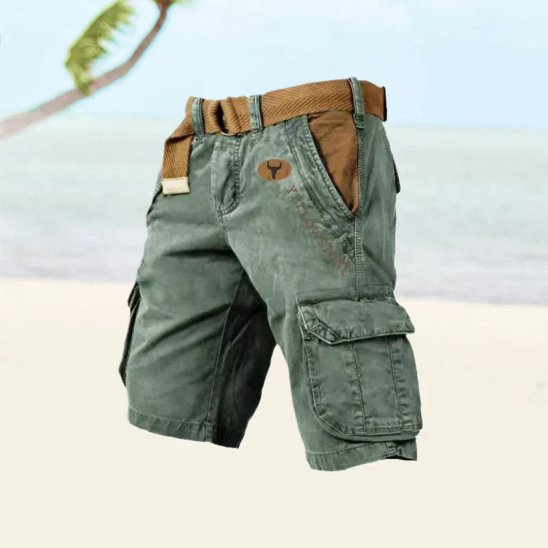 MaxFlex Ultra-Beach Cargo-Shorts