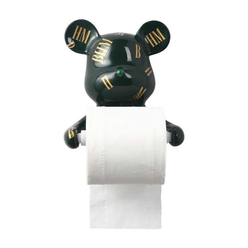 BearTwist - Original Toilettenpapierhalter