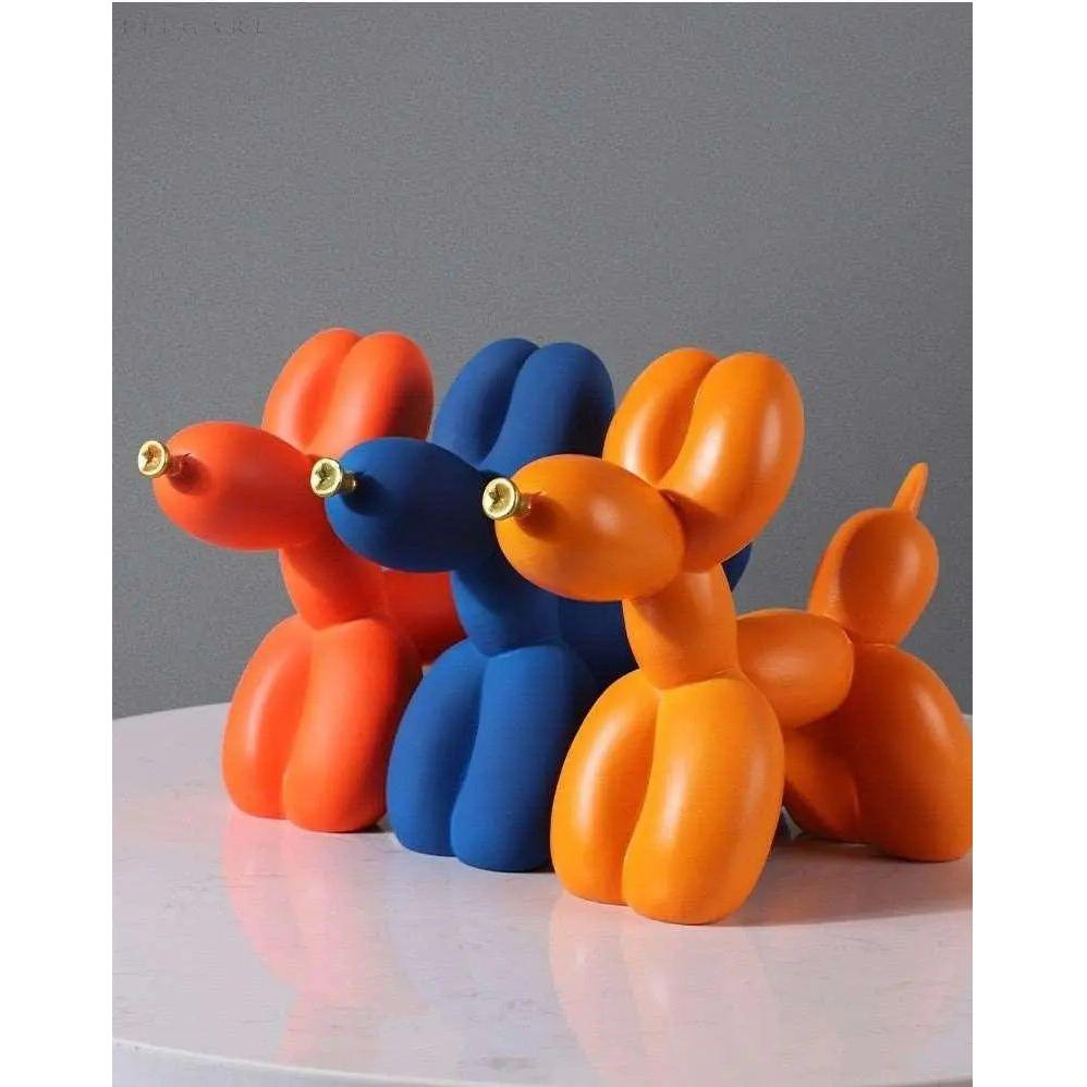 BallonFreude - Verspielte Hundefigur