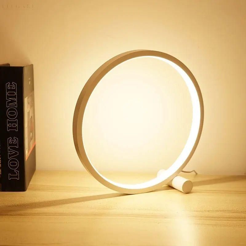 Auraluxe - Touch LED Bordlampe