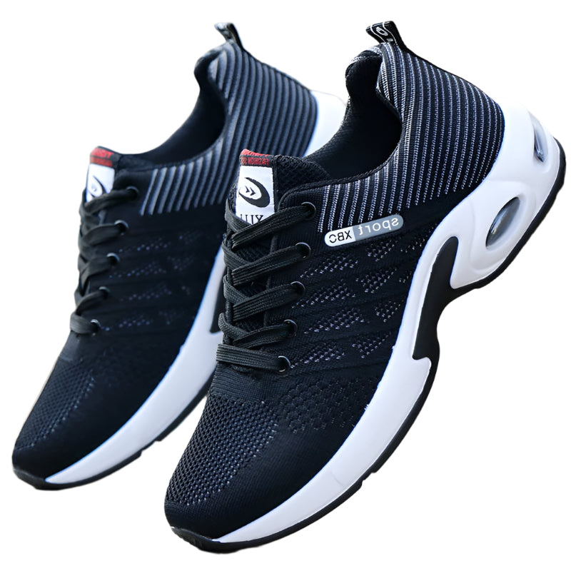 Ulrich Lette Sneakers mit rutschfester Sohle und atmungsaktivem Design