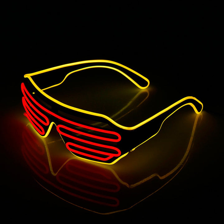 GlowWave LED Brille