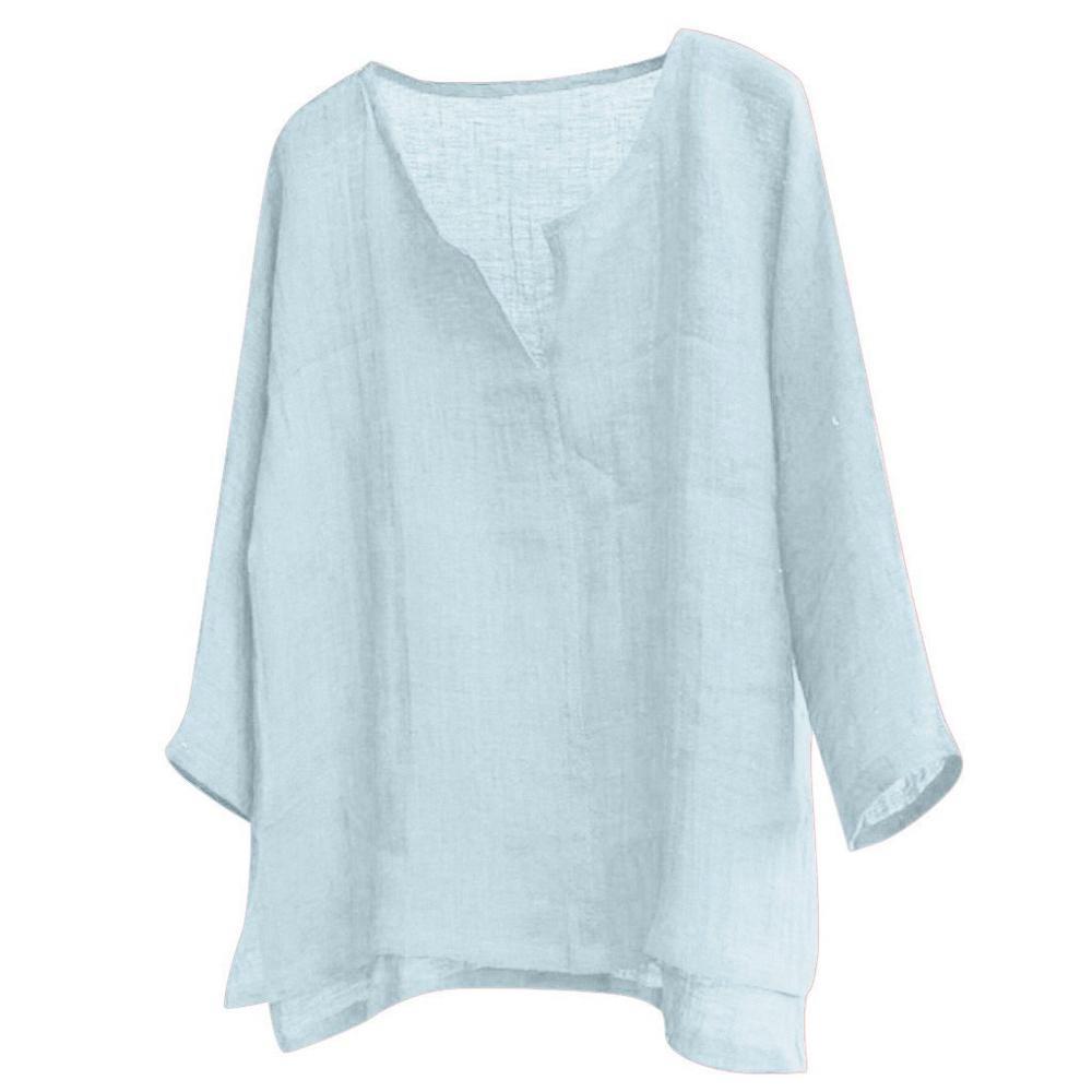 Bianca - Hørbluse - Sommer Chic