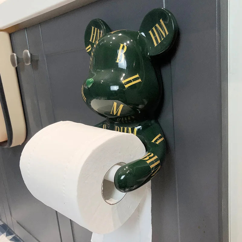 BearTwist - Original Toilettenpapierhalter