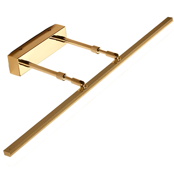 AquaGlow Wasserdichte LED Spiegel-Lampe