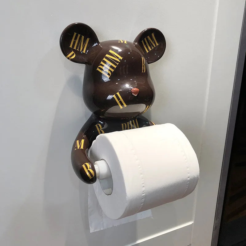 BearTwist - Original Toilettenpapierhalter