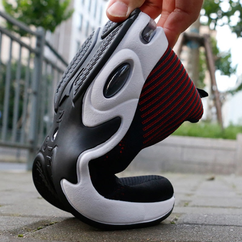 Ulrich Lette Sneakers mit rutschfester Sohle und atmungsaktivem Design