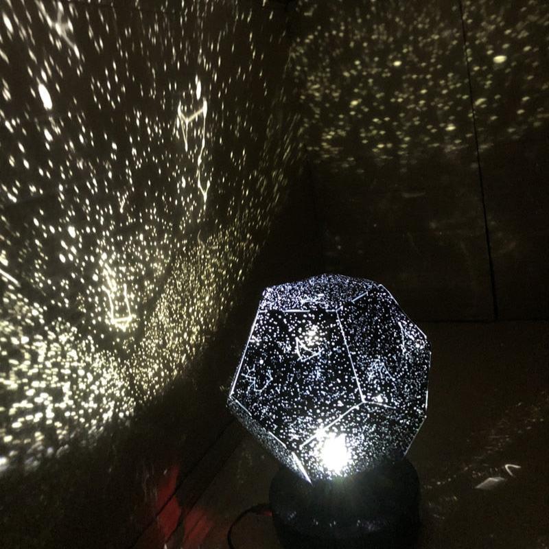 NachtHimmel Galaxy Lichtprojektor