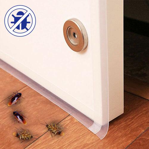 SealGuard - Selbstklebende Dichtungsleiste für Türen und Fenster | 1+1 gratis