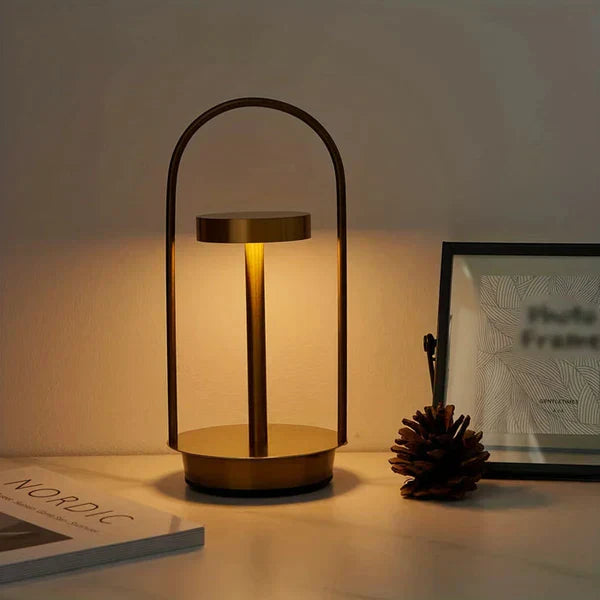 TouchLume tragbare dimmbare Tischlampe - modernes Design