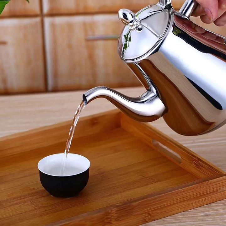 PureBoil Induktionskessel – Elegant, effizient und hygienisch Wassererwärmung