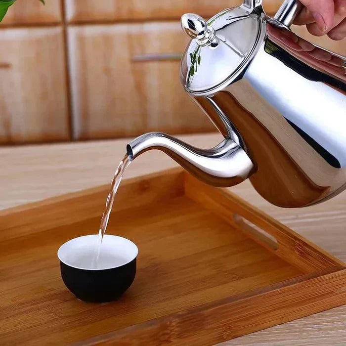 KogPro Induktionskessel mit eingebautem Filter – Schnelles und effizientes Wasserkochen