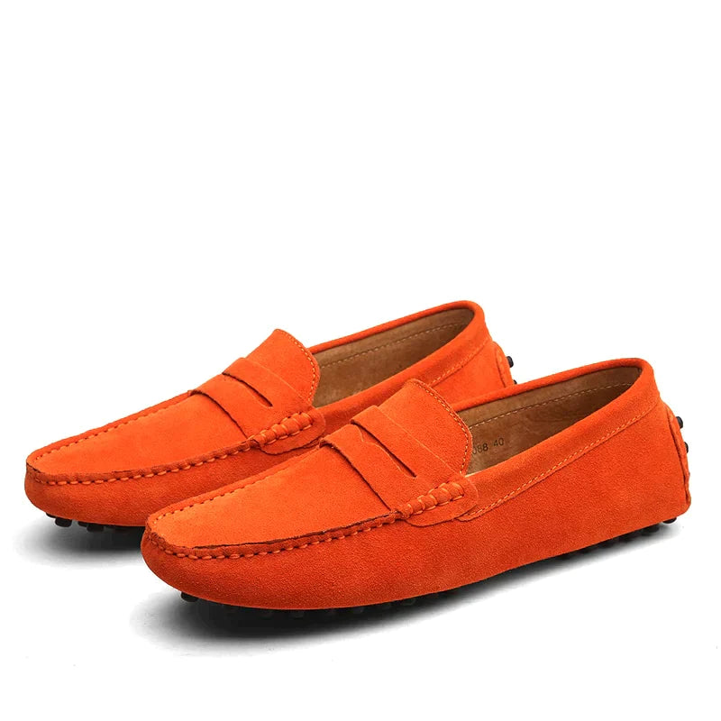 Noah – Stilvolle Slip-On Loafers mit Haltbarer Sohle