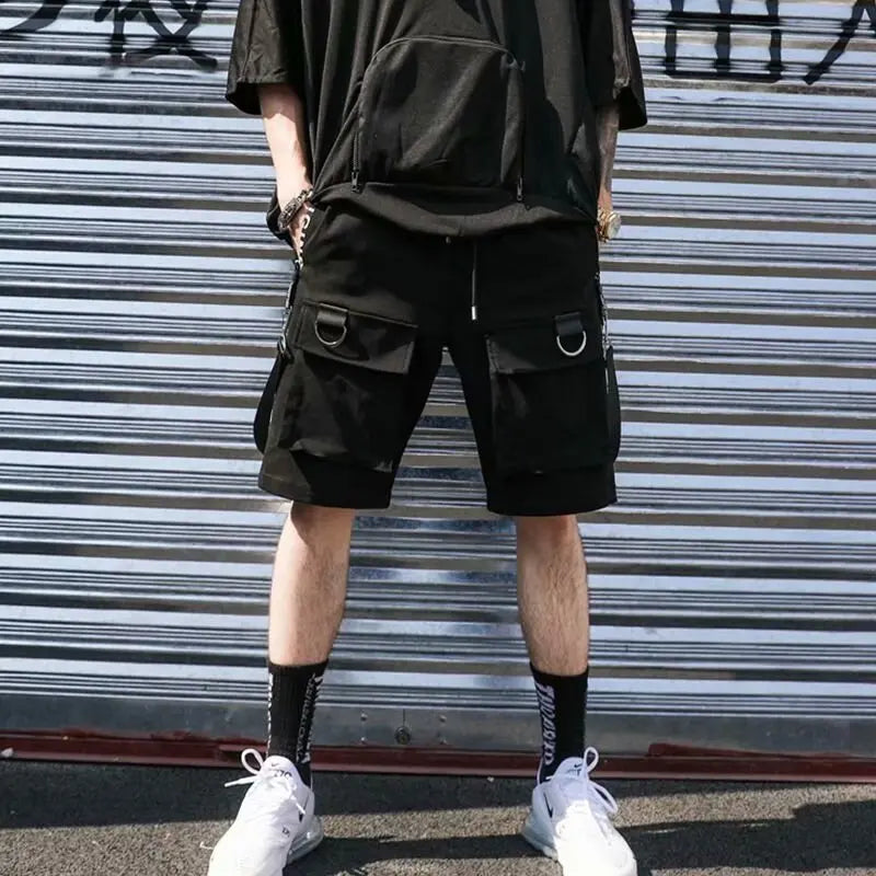 Finn Japanisch Harajuku Mode Hip Hop Punk Streetwear