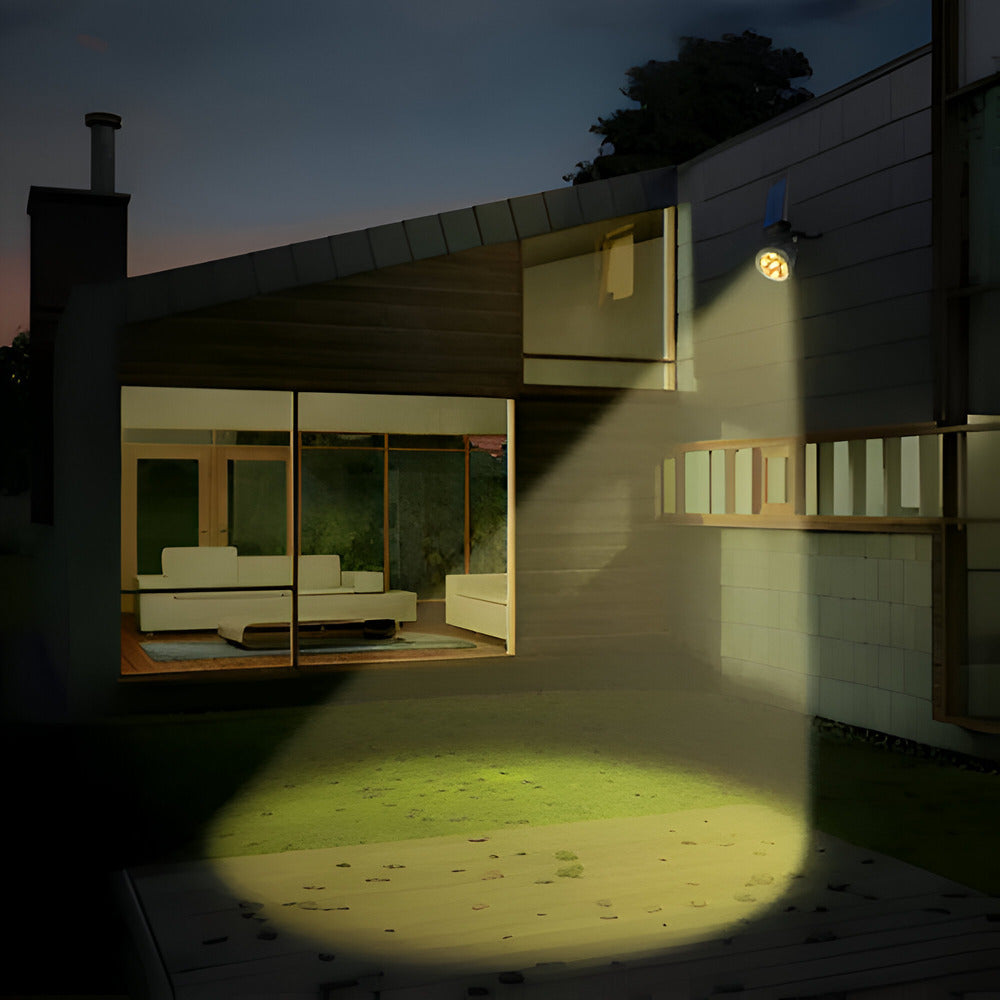 SunFlex verstellbare Solarlampen für den Garten – Wetterfeste Außenbeleuchtung