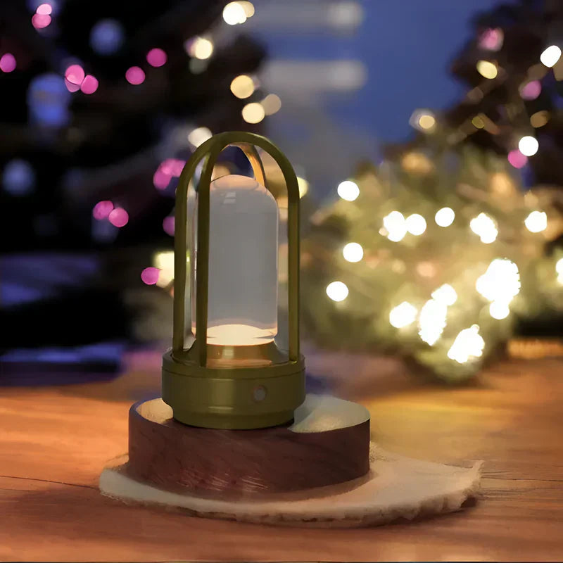 LumoArch Wiederaufladbare LED Tischlampe