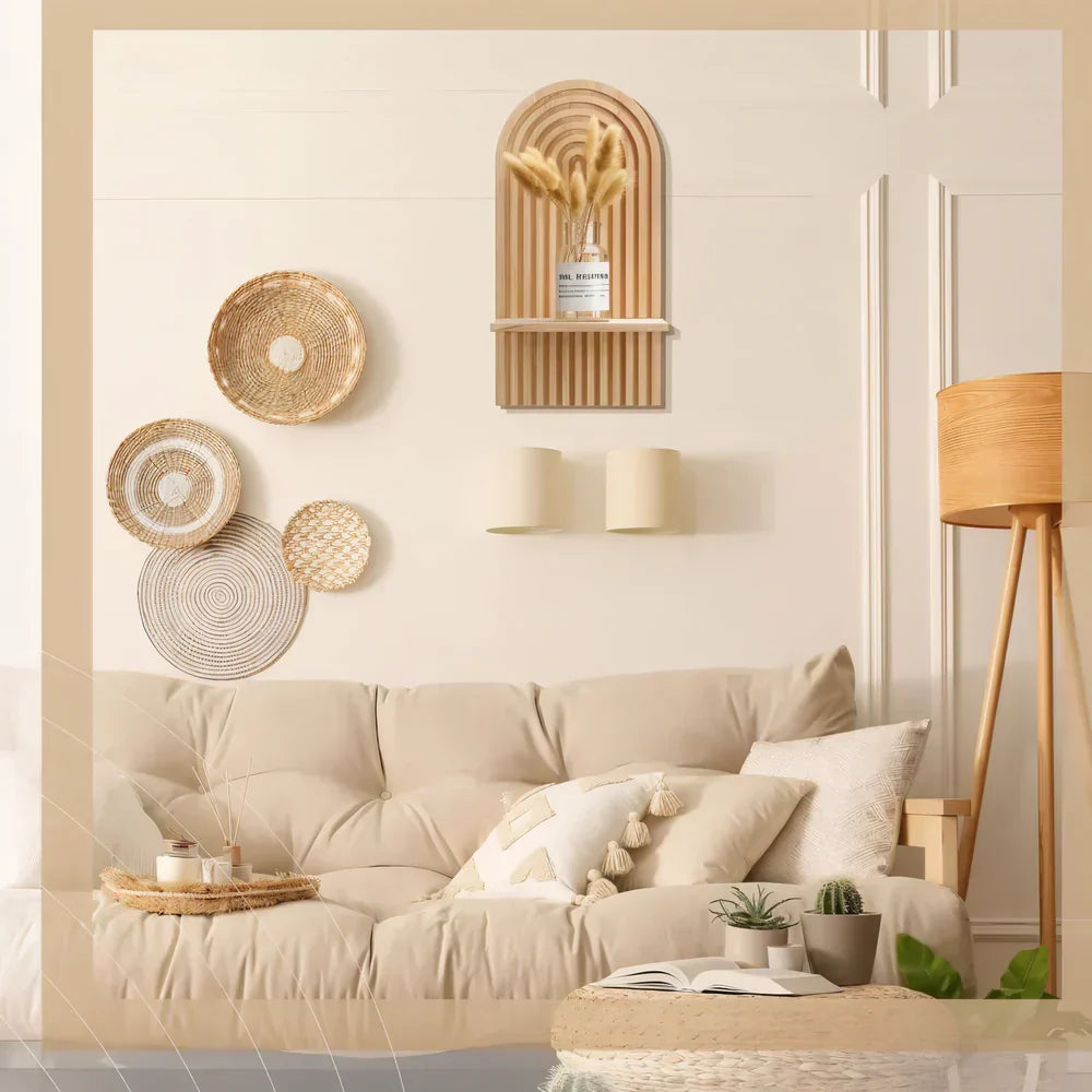 ModuFrame Moderne Wandregal