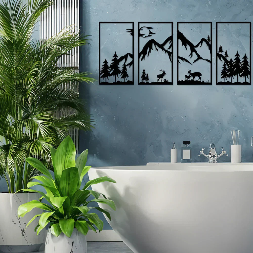 NatureVista Wandkunst