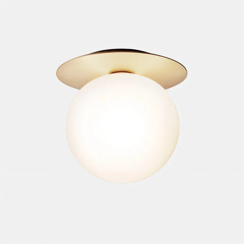 GlowOrb LED-Globus-Hängelampe