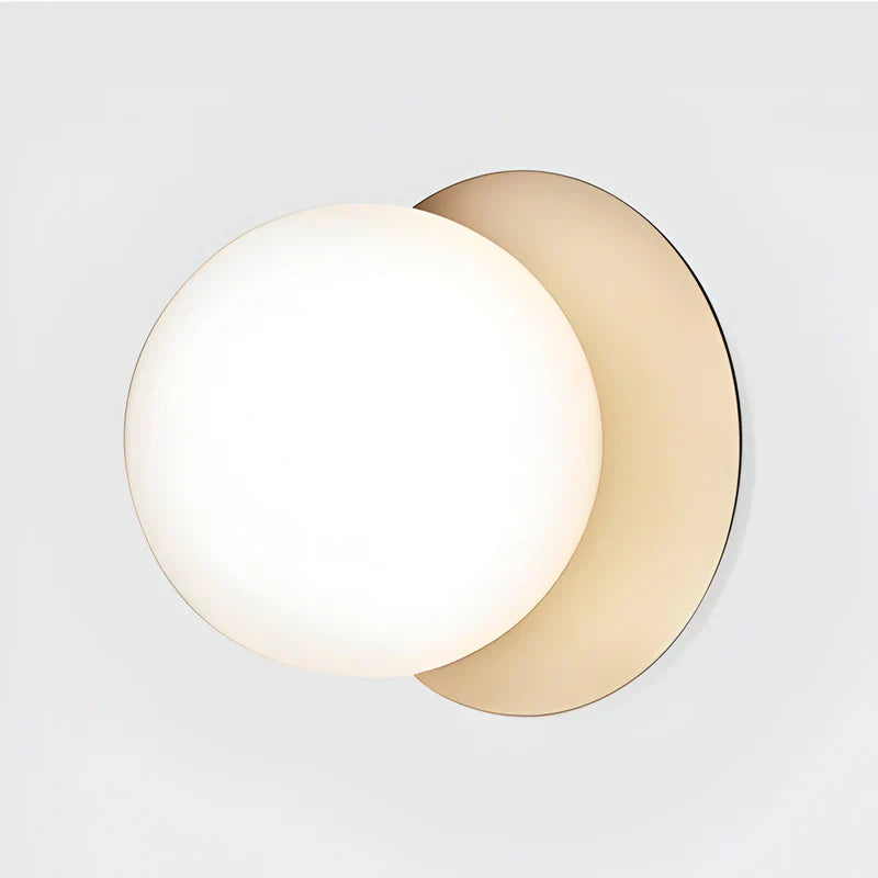 GlowOrb LED-Globus-Hängelampe