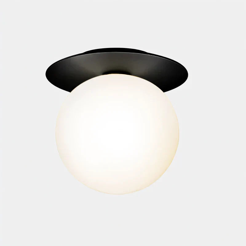 GlowOrb LED-Globus-Hängelampe