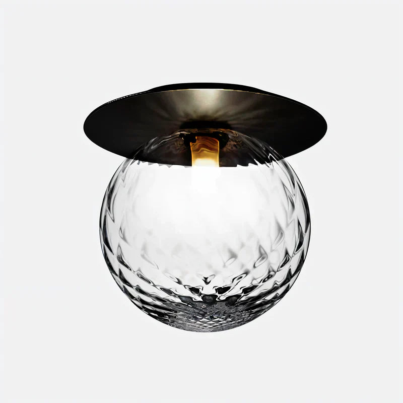 GlowOrb LED-Globus-Hängelampe