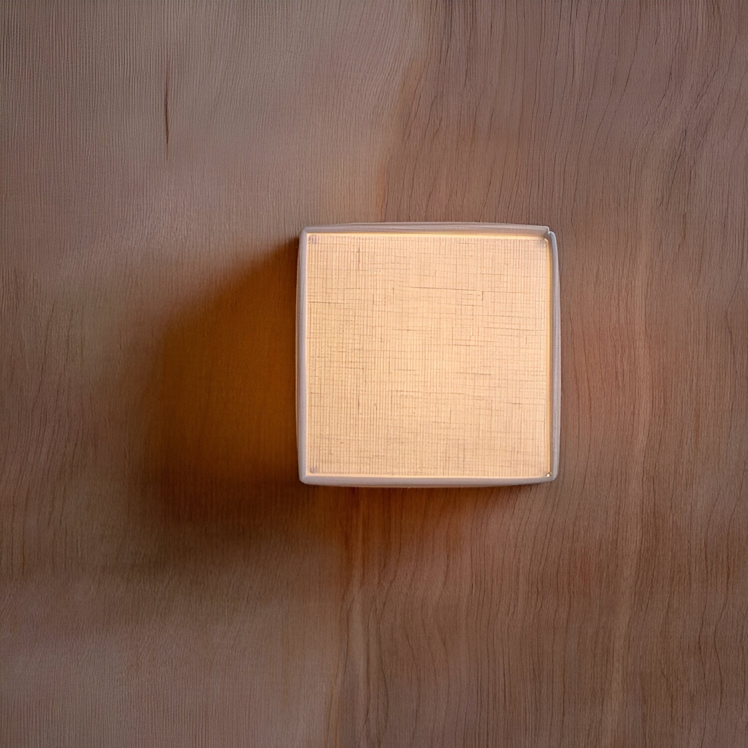 LumiZen Japanisch inspiriertes Wandlicht