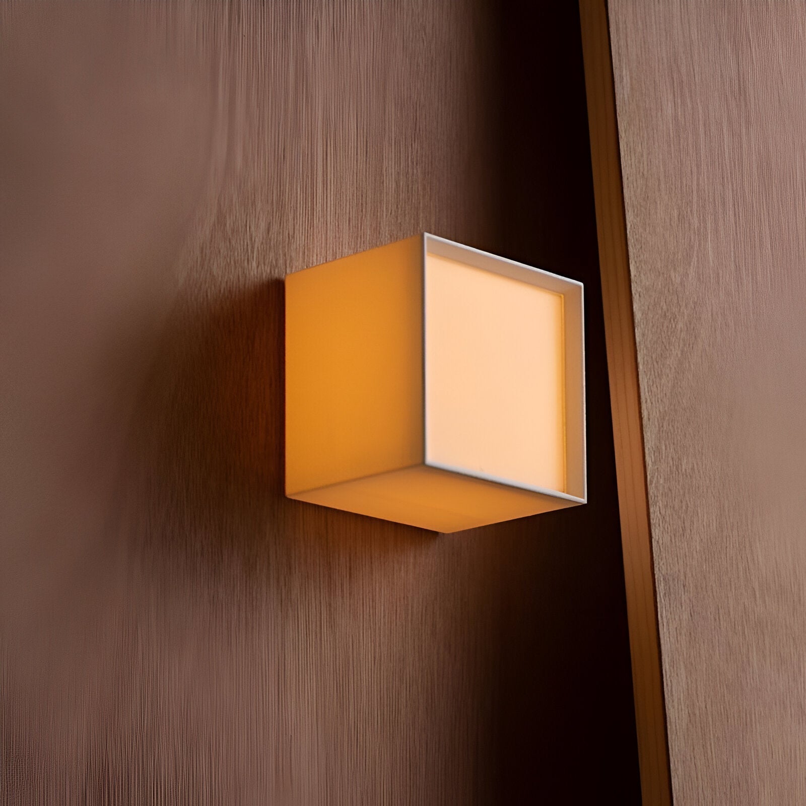 LumiZen Japanisch inspiriertes Wandlicht