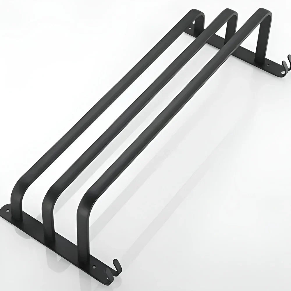 FlexiDry wandmontierter Handtuchhalter