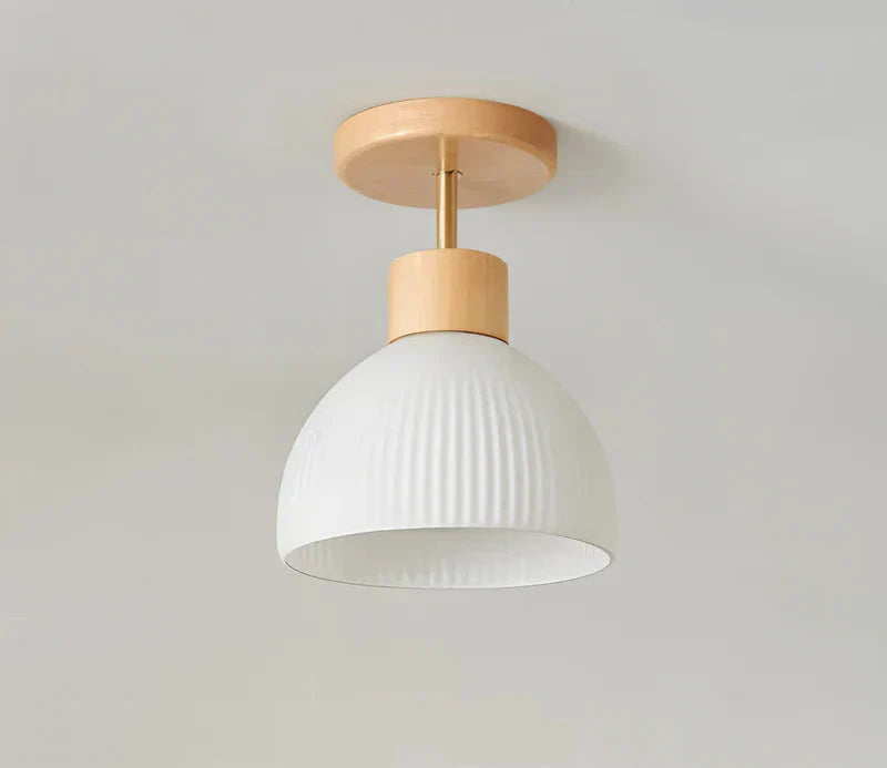 BrightRidge LED-Deckenlampe