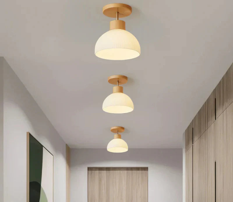 BrightRidge LED-Deckenlampe
