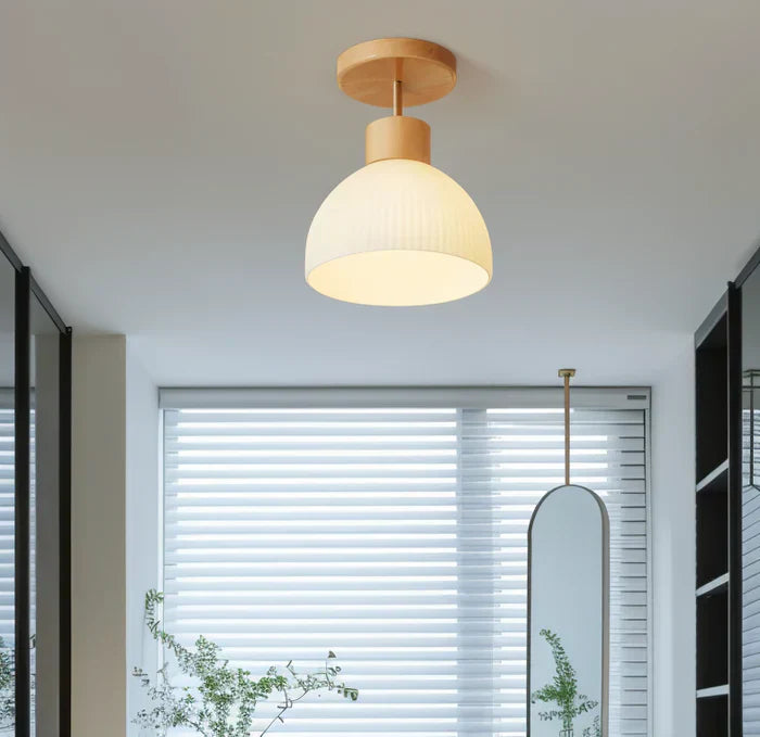 BrightRidge LED-Deckenlampe