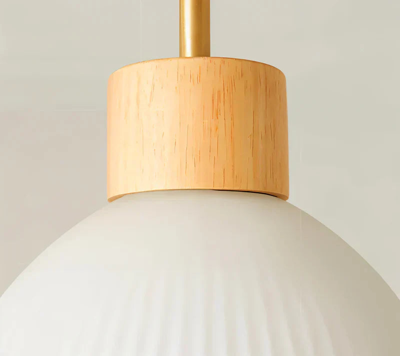 BrightRidge LED-Deckenlampe
