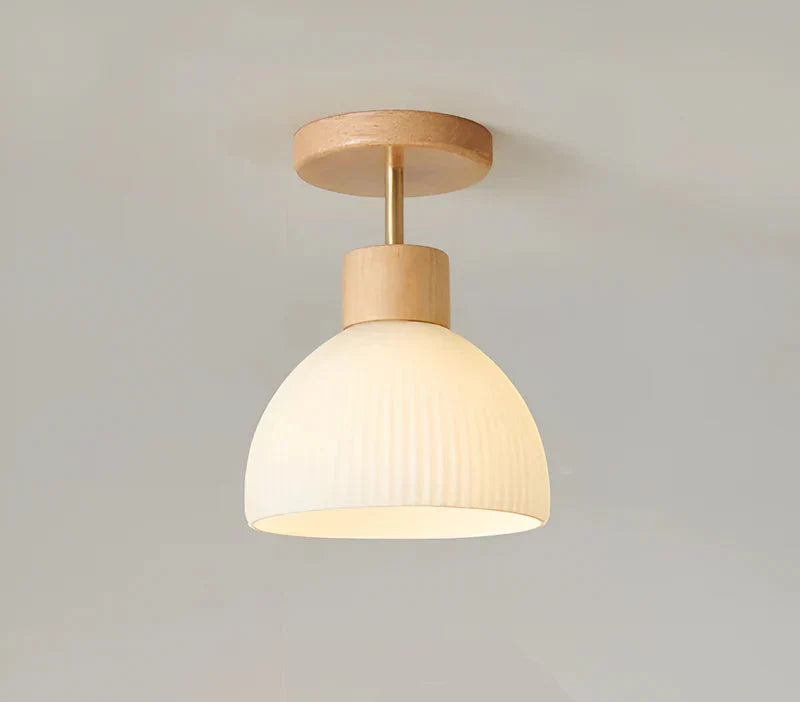BrightRidge LED-Deckenlampe