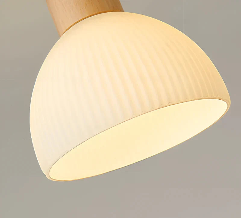BrightRidge LED-Deckenlampe