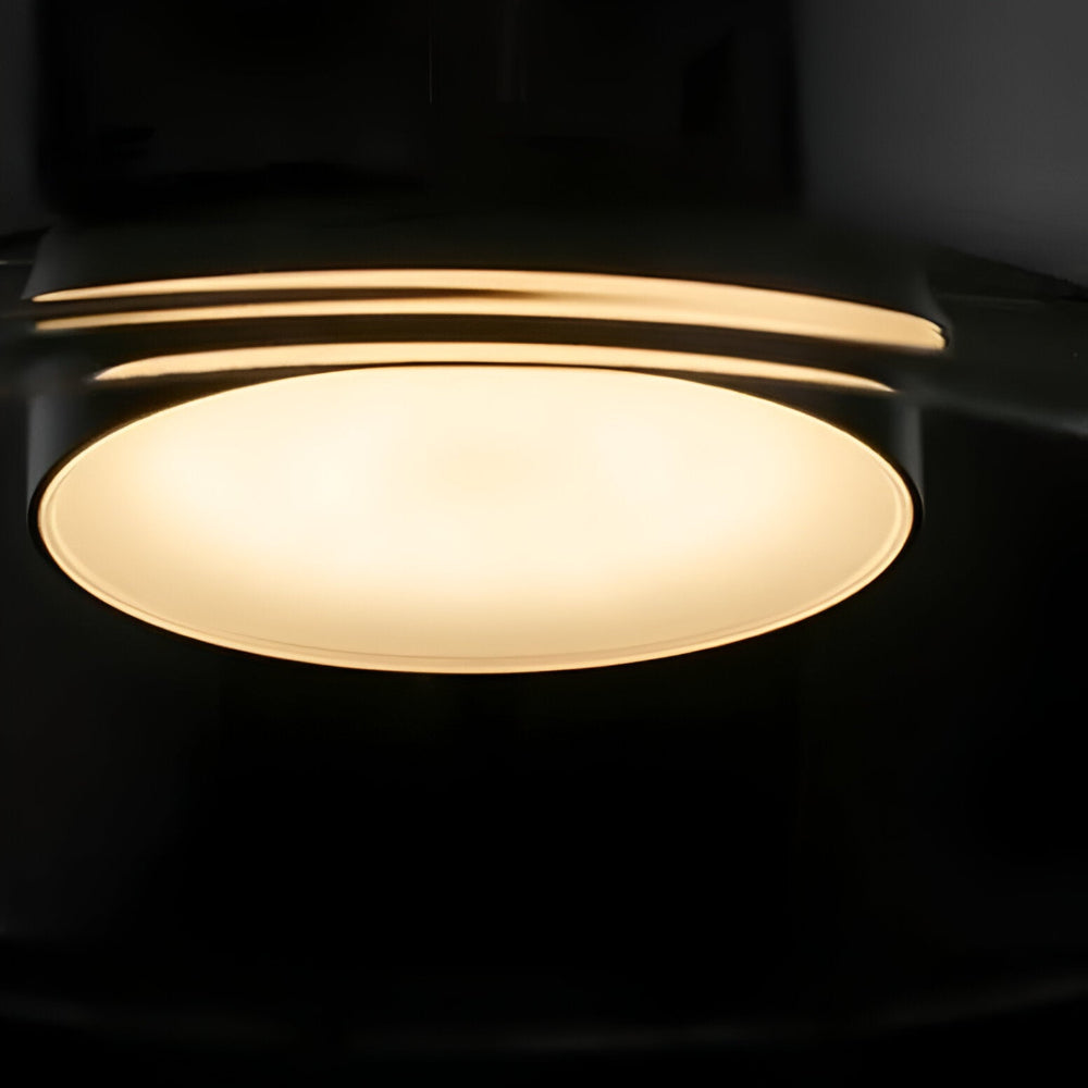 ClaraGlow Moderne Glaspendellampe – Elegante Beleuchtung für modernes Interieur
