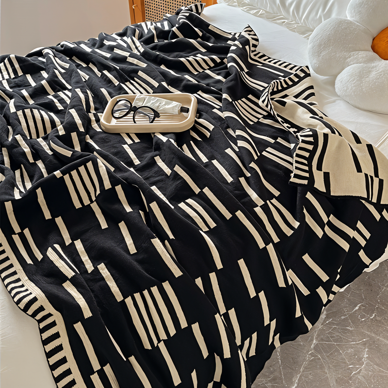 CozyNest Luxus Plaid