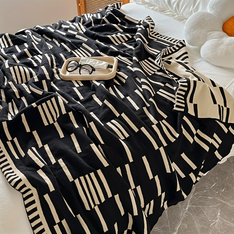 CozyNest Luxus Plaid