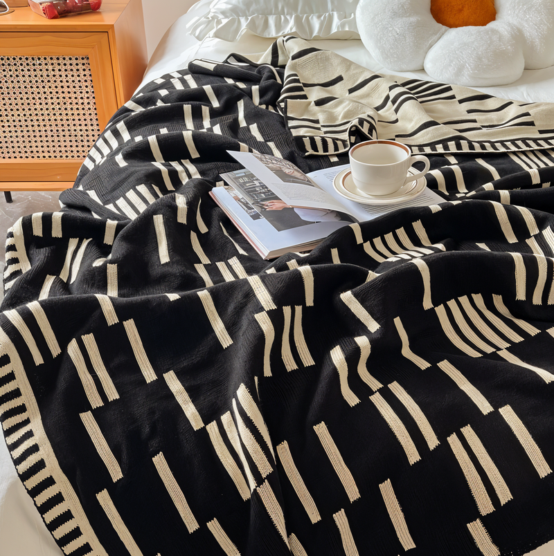 CozyNest Luxus Plaid