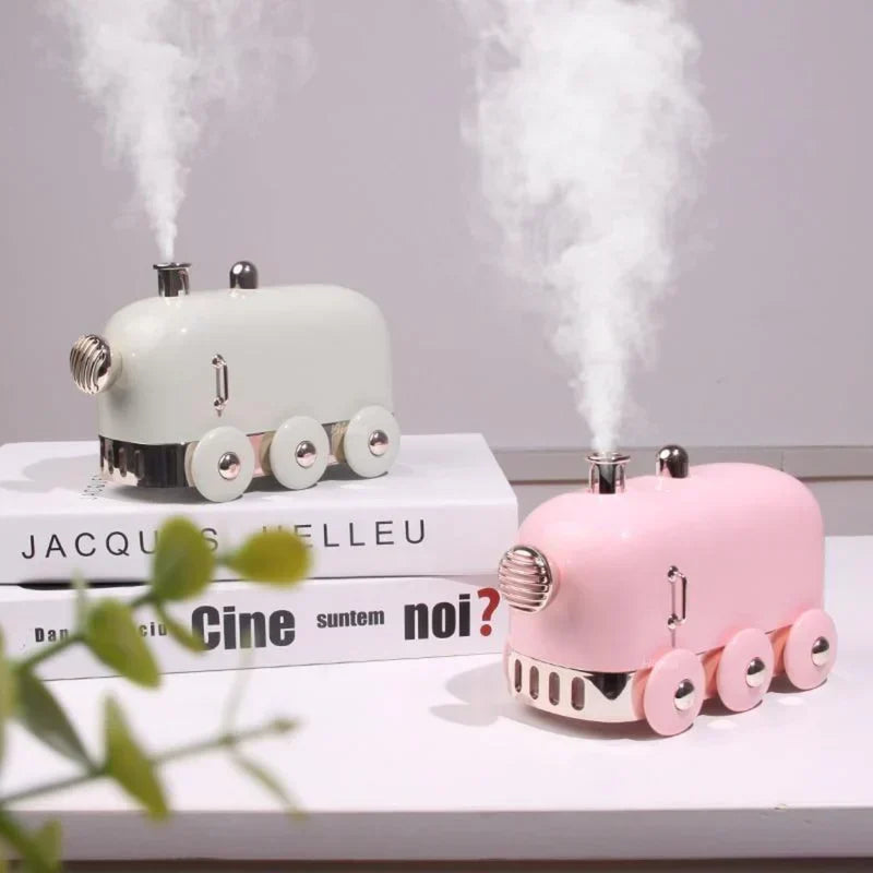 SteamLuxe Ultraschall Aromadiffuser