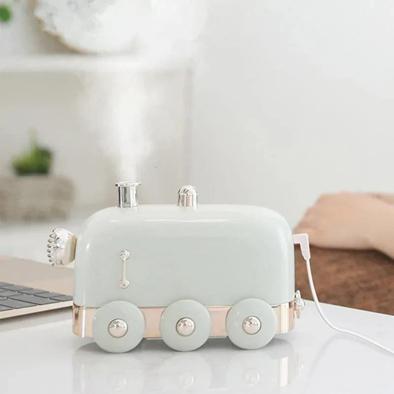 SteamLuxe Ultraschall Aromadiffuser