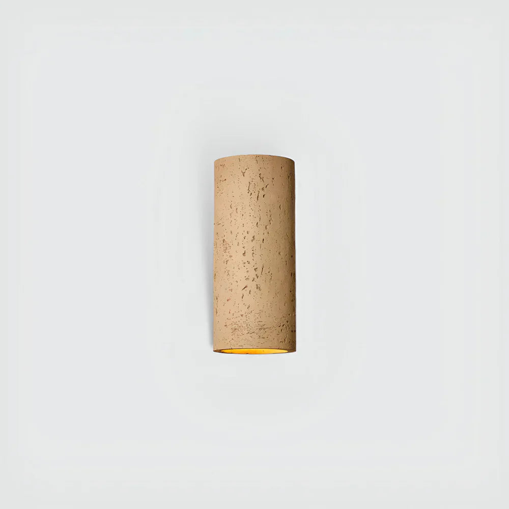 GlowCylinder LED Wandleuchte