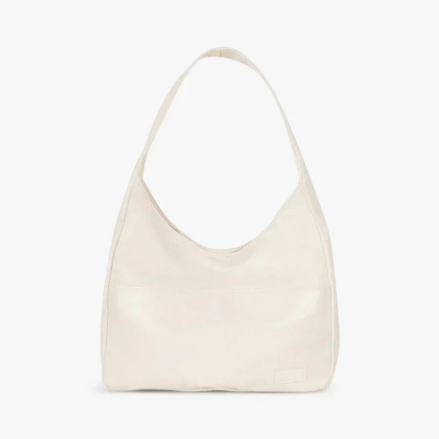 Ida - Zeitlose Hobo-Tasche aus Leder für mühelosen Eleganz