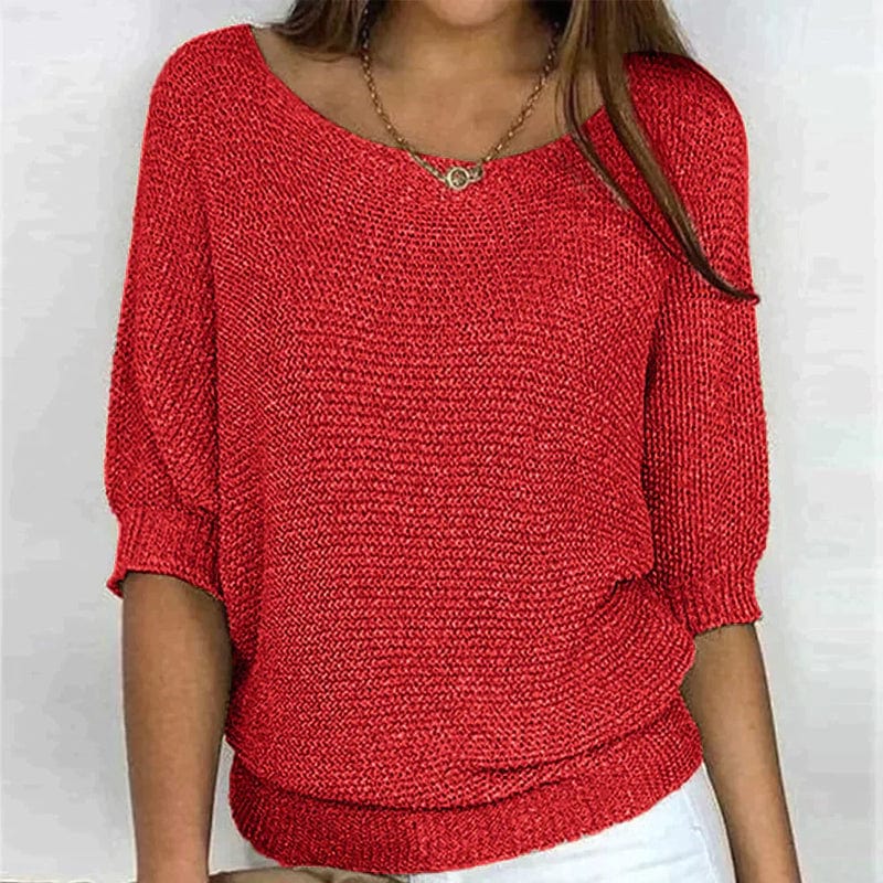 Vanessa - Damen-Sommer-Pullover