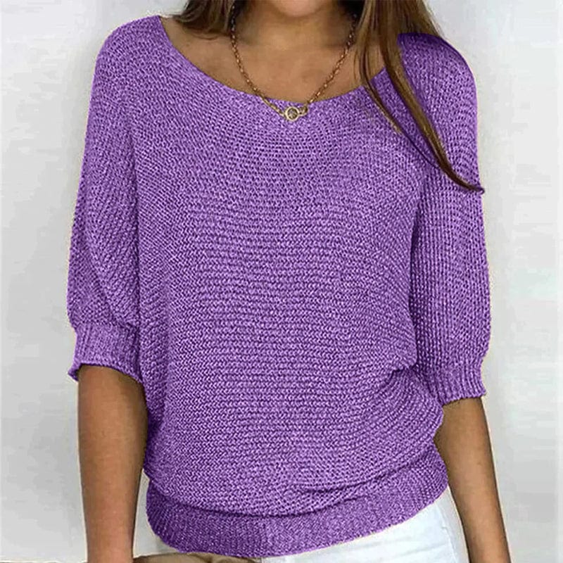 Vanessa - Damen-Sommer-Pullover