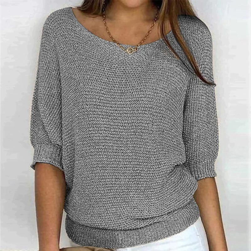 Vanessa - Damen-Sommer-Pullover